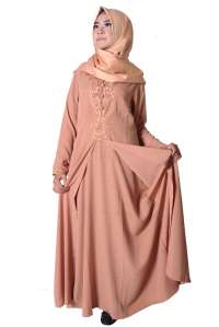 Hijabaya Milky Brown
